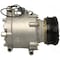 Four Seasons Honda:New Sanden/Sankyo Trsa090 W/Clutch New Compressor, 78592 78592 - alternate 2